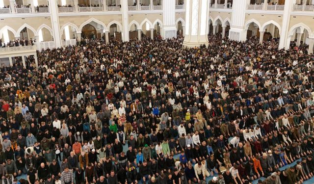 Gaziantep'te bayram namazı saat kaçta kılınacak?