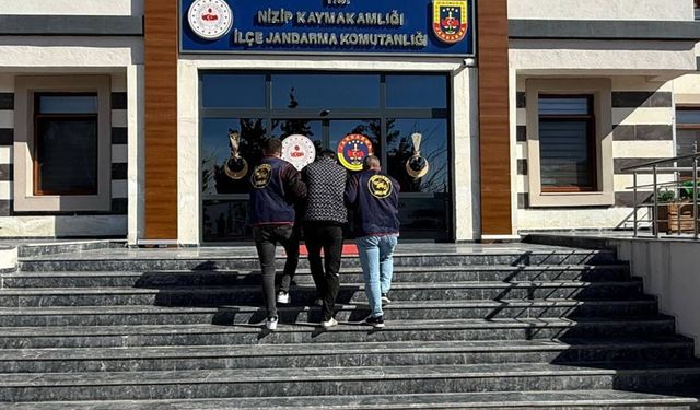 Gaziantep'te hapis cezası bulunan 3 şahıs yakalandı