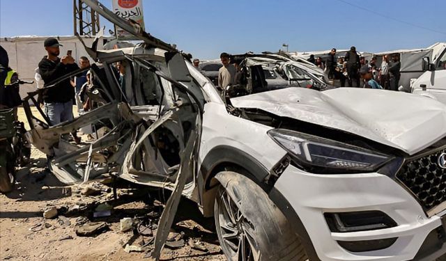 Gazze'de suikast dalgası: Kassam komutanları hedef alındı