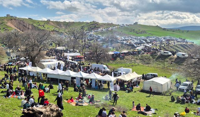 Silvan'da Serhivde Şenlikleri başladı: Peki Serhivde Şenlikleri nedir?