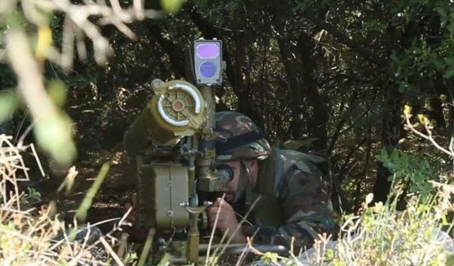 Hizbullah'ın saklı roket gücü, siyonist rejimi şaşırttı