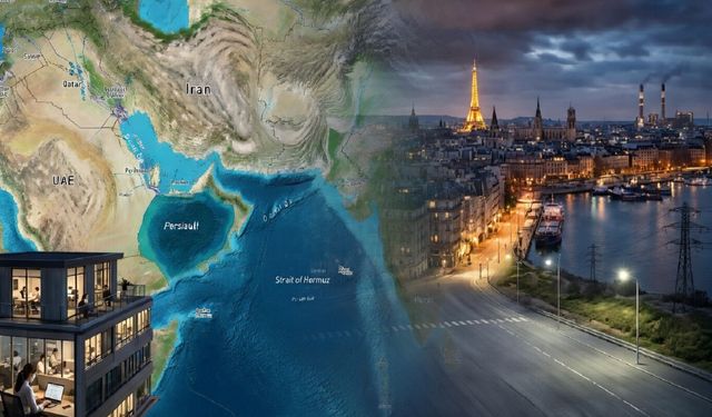 Hürmüz krizi ile beraber Fransa ekonomisinin kırılganlığı