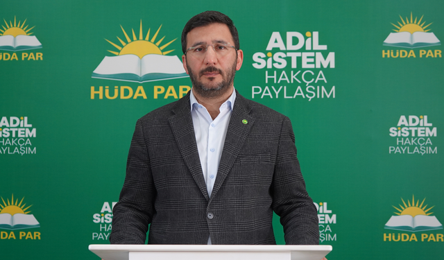 İmir: Mescid-i Aksa ümmetin izzeti ve kırmızı çizgisidir