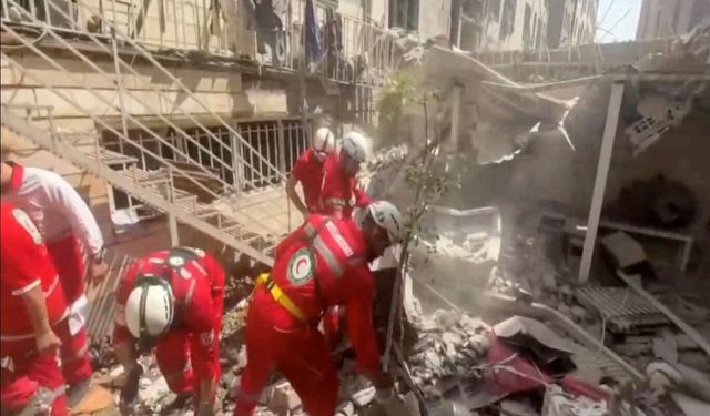 İran Kızılayı: Saldırılarda 5 yaş altı 66 çocuk şehit oldu