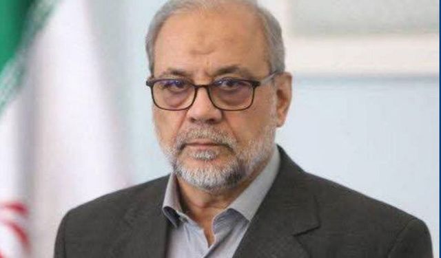 İran’da Ulusal Güvenlik Konseyi’ne yeni genel sekreter atandı