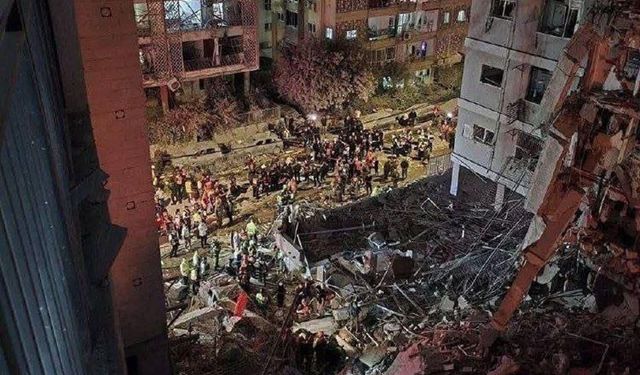 İran'dan misilleme: Tel Aviv çevresi vuruldu