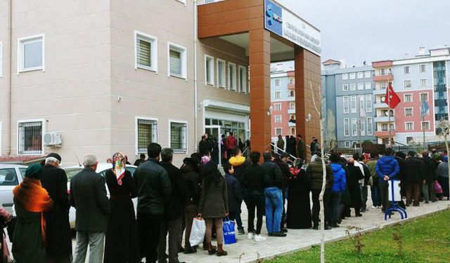 İşsiz sayısı 2 milyon 981 bine yükseldi