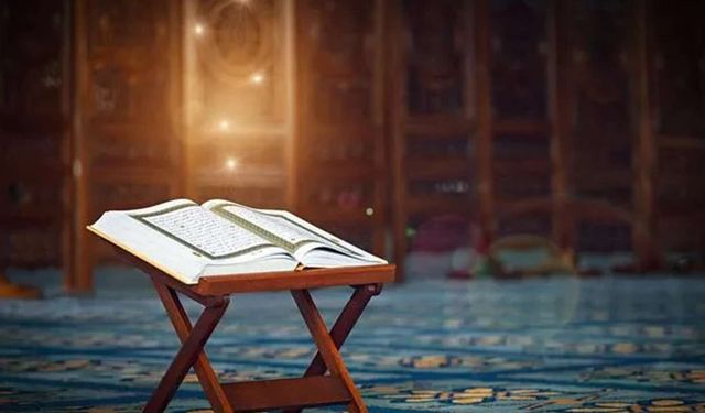 Kadir Gecesi pazartesi günü dualarla karşılanacak