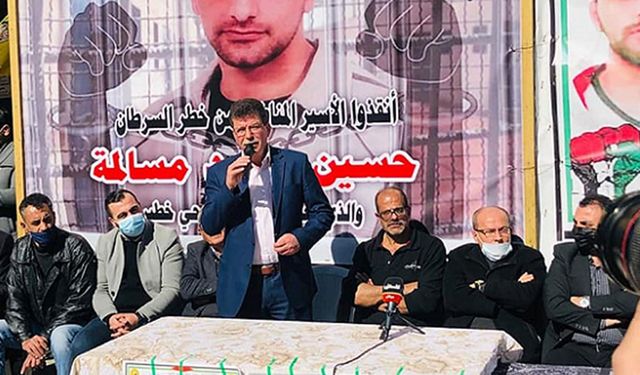 Kadura Faris: İdam yasası direnişi hedef alıyor