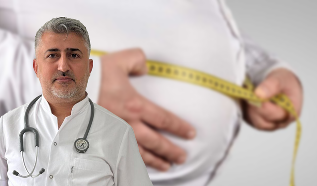 Obezite birçok kronik hastalığa zemin hazırlıyor