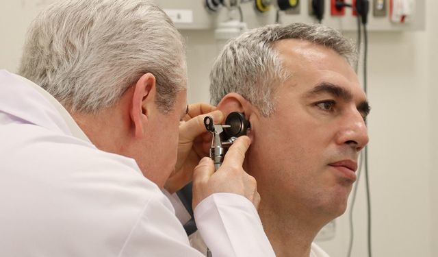 KBB Uzmanı Dr. Ermutlu: Kulak sağlığı ertelenemez bir ihtiyaçtır