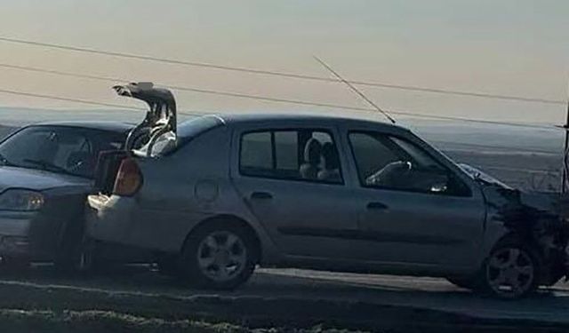 Kilis-Gaziantep karayolunda kaza: 1 ölü