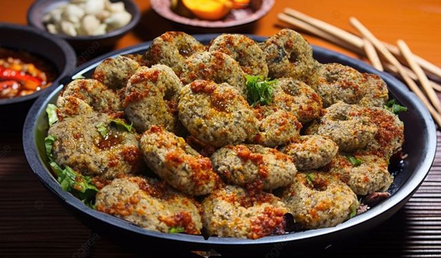 Diyarbakır mutfağının geleneksel lezzeti: Lepik Köftesi nedir, nasıl yapılır?