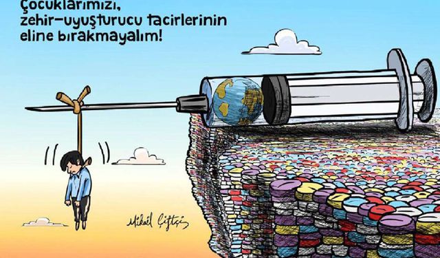 Madde bağımlılığında yaş düşüyor, satıcılara ağır ceza çağrısı