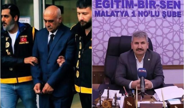 Malatya Eğitim-Bir-Sen'den Ramazan Avuşmak açıklaması
