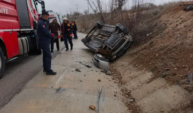 Bayramda trafik kazaları! Muş, Malatya...