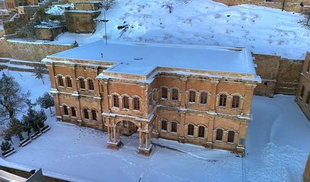 Mardin'de 5 günlük hava durumu: Kar yağışı ve don bekleniyor