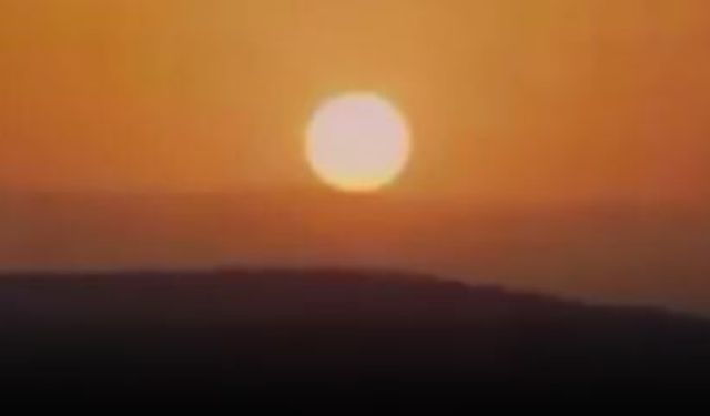 Mardin’de hava sıcaklıkları yükselişe geçiyor