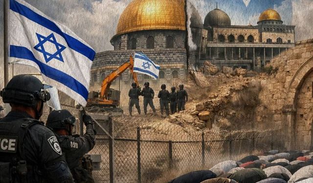 Mescid-i Aksa'nın kapatılması ikinci ayına girdi