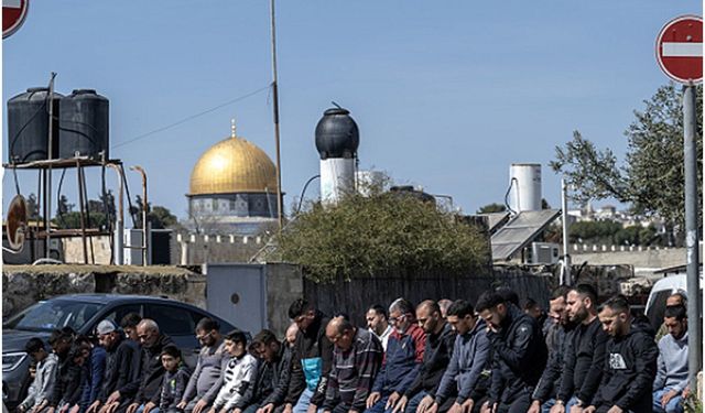 Mescidi Aksa 25 gündür kapalı