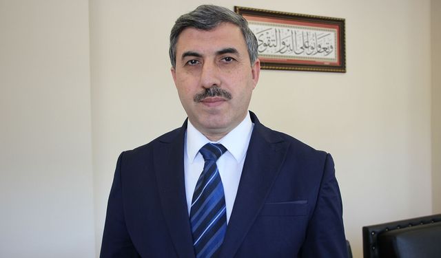 Müftü Yardımcısı Aktan: Ramazan paylaşma ve cömertlik ayıdır