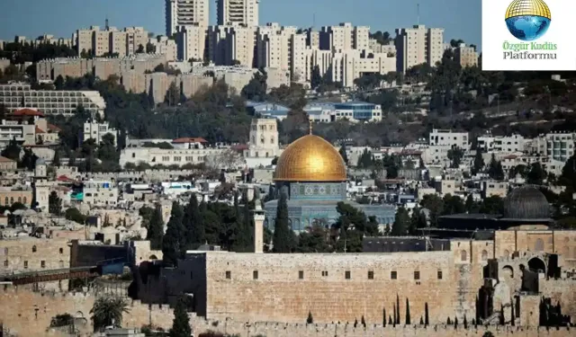 Özgür Kudüs Platformu'ndan Ramazan Bayramı mesajı