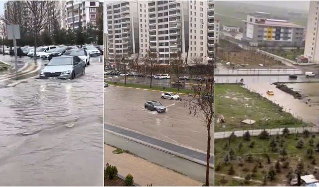 Diyarbakır yine sular altında: Bu kaçıncı ihmal?