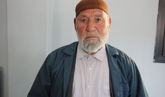 Pir-i fani Fethi Bilici: 10 yaşından bu yana oruçlarımı aksatmadım