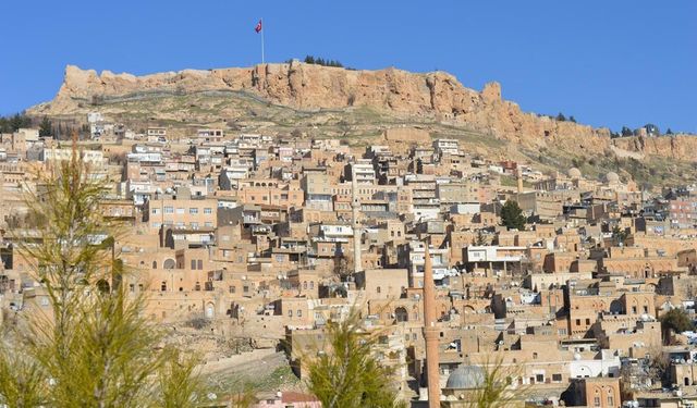 Resmi kurum Mardin’i uyardı: İlçe ilçe listesi asıldı