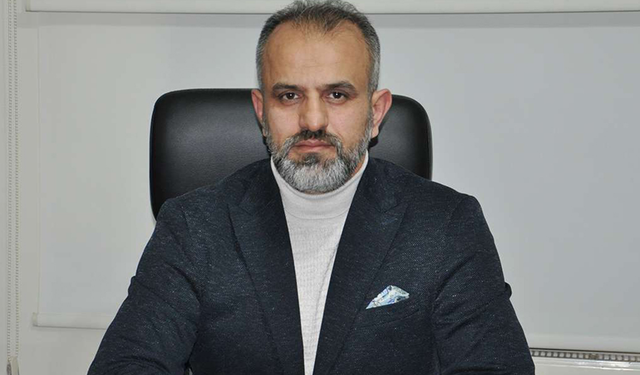 Sağ-Çev Başkanı Dursun: Gazze'de yaralılara koşan sağlık emekçileri insanlığa örnek oldu