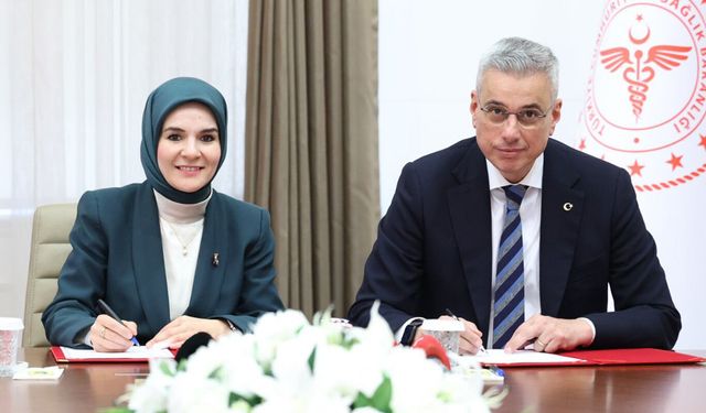 Sağlık ve sosyal hizmetlerde iş birliği protokolü imzalandı