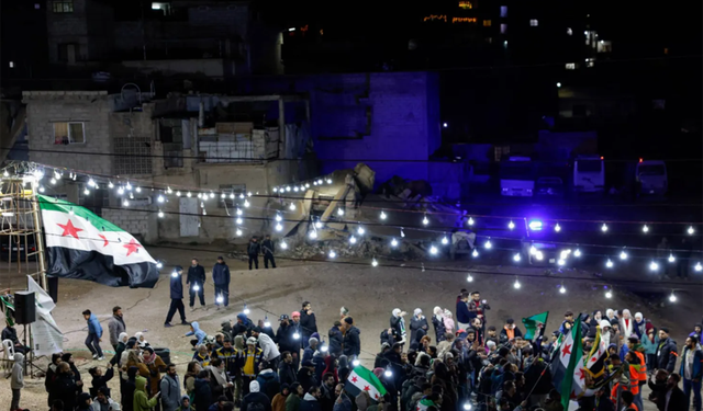 Şam'da alkol satışı kısıtlandı: Hedef, kamu ahlakının korunması