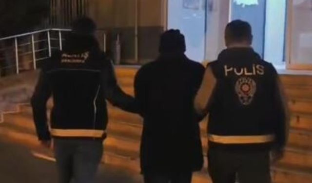 Şanlıurfa'da 18 yıl hapis cezası bulunan hükümlü yakalandı