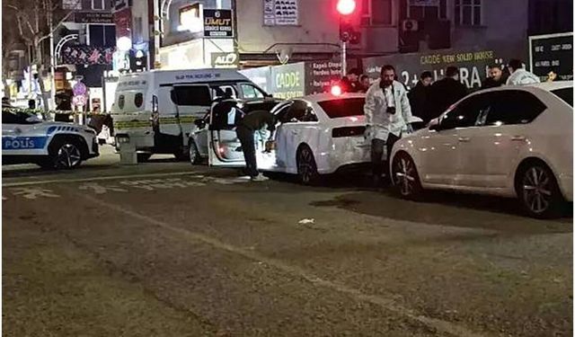 Şanlıurfa’da maskeli saldırı: Bir kişi hayatını kaybetti