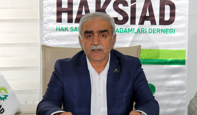 "Diyarbakır Mega Endüstri Bölgeleri Projesi'ne dahil edilmeli"