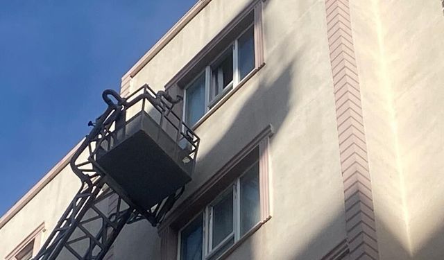 Siirt'te ocakta unutulan yemek paniğe neden oldu