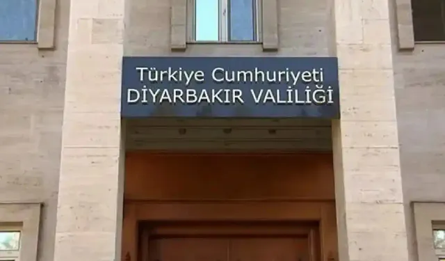 SON DAKİKA: Diyarbakır'da patlama! Valilikten açıklama