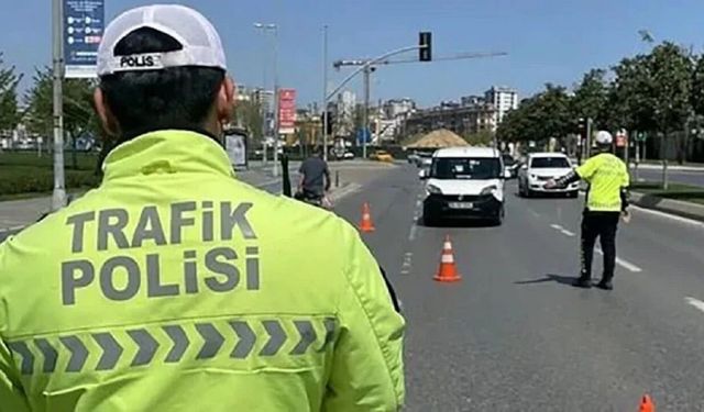 Sosyal medyada aracını paylaştı 25 bin TL ceza yedi