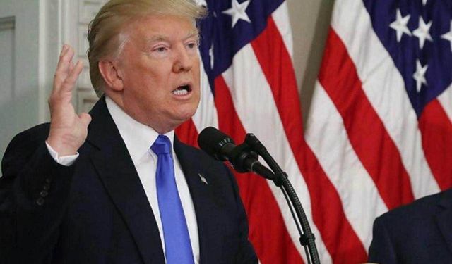 Trump: İran'ın enerji altyapısına yönelik saldırıyı 5 gün erteledim