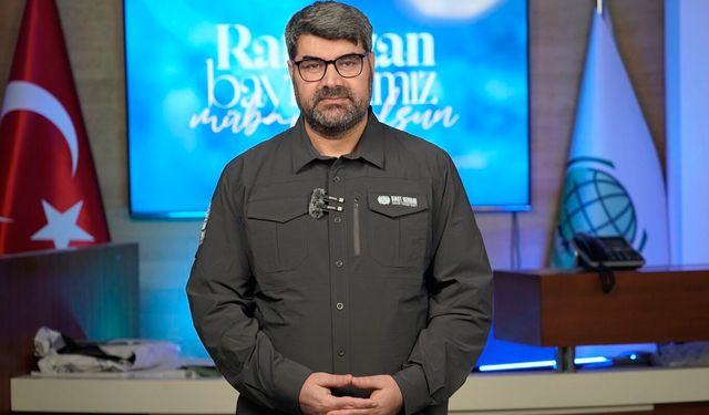 Umut Kervanı: Acı ve gözyaşı, yerini umut ve huzura bıraksın