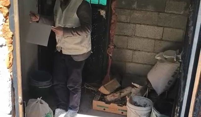 Umut Kervanı'ndan Kozluk'ta ihtiyaç sahiplerine Ramazan yardımı