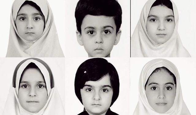 Vesikalık fotoğraflardan kalan hatıra: Şecere-i Tayyibe şehitleri