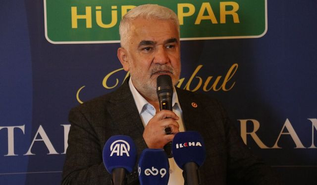 Yapıcıoğlu: Siyonizm mutlak kötülüktür