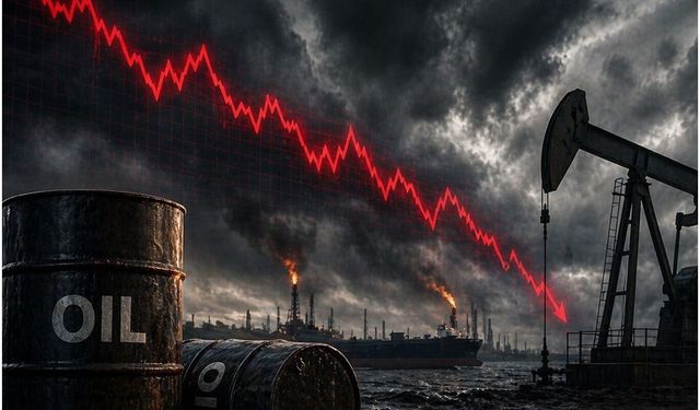 ABD’nin korsanlığı piyasaları vurdu: Petrol 100 doları geçti