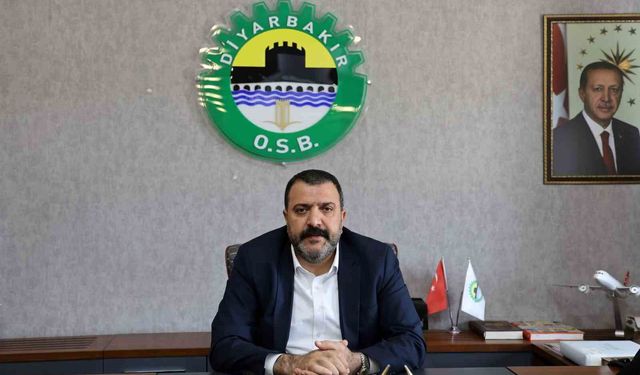 Diyarbakır OSB’de hedef 55 bin istihdam