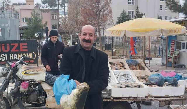 Diyarbakır'da balık avı yasağı başladı