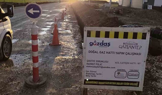 Gaziantepli vatandaşlardan GAZDAŞ'a tepki