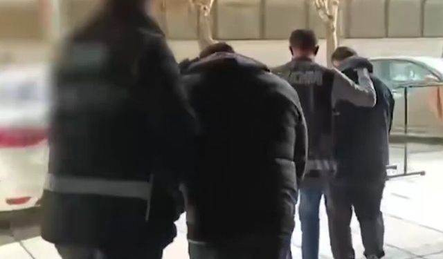 Gaziantep'teki rüşvet operasyonunda 8 tutuklama