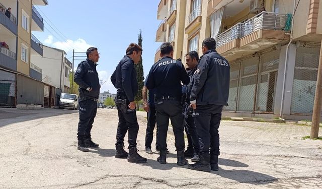 İki grup arasında kavgaya müdahale edildi