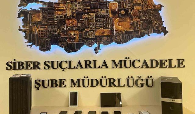 Kişisel verileri yasa dışı yayan şüpheliler hakkında işlem